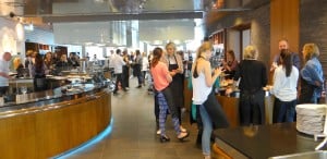 Pers-event Miele Experience Center