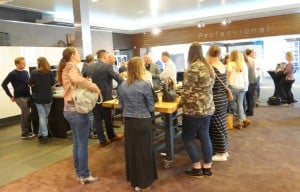 Pers-event Miele Experience Center