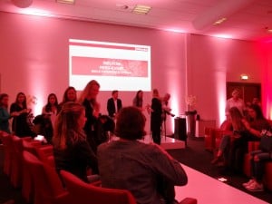 Pers-event Miele Experience Center