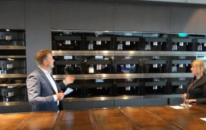 Pers-event Miele Experience Center