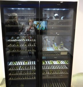 Pers-event Miele Experience Center