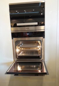 Pers-event Miele Experience Center