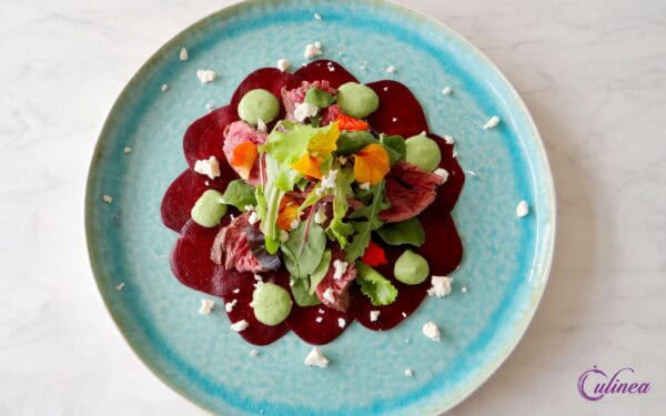 Biet en Bief carpaccio