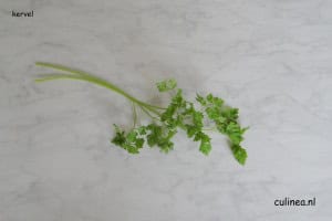 Verse kruiden...wat doe je ermee