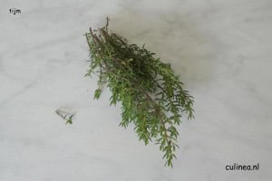 Verse kruiden...wat doe je ermee