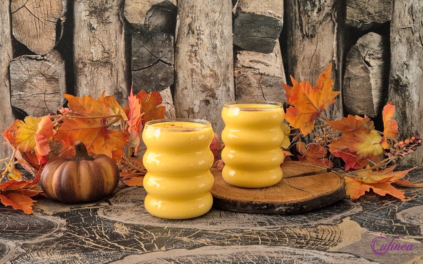 Pompoensmoothie Recept