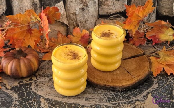 Pompoensmoothie Recept