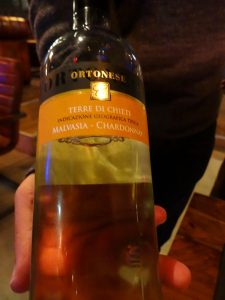 Op z'n Italiaans in Nijkerk