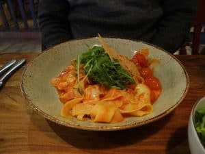 Op z'n Italiaans in Nijkerk