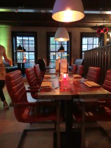 Op z'n Italiaans in Nijkerk