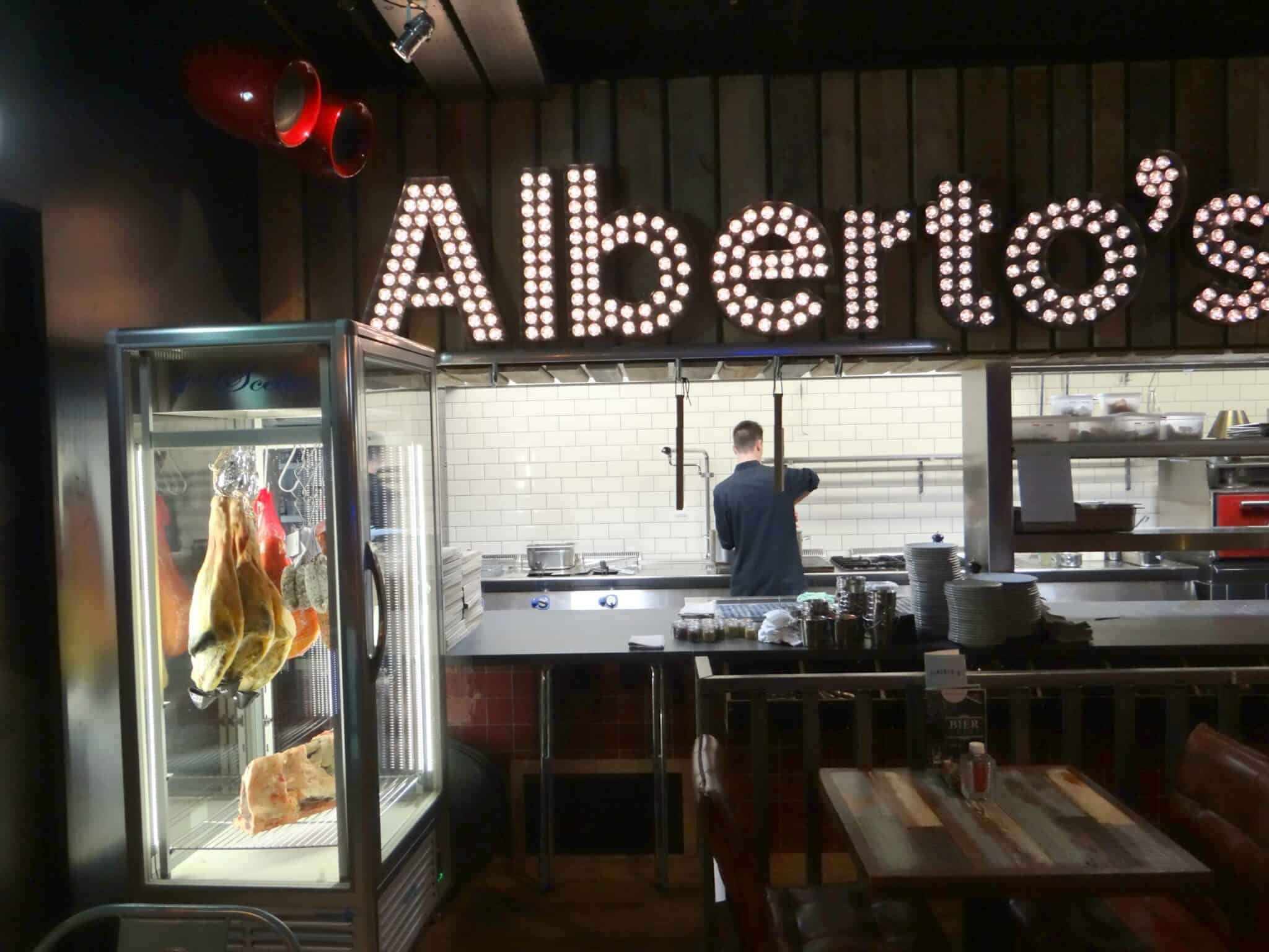 Op z'n Italiaans in Nijkerk