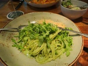 Op z'n Italiaans in Nijkerk