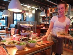 Op z'n Italiaans in Nijkerk