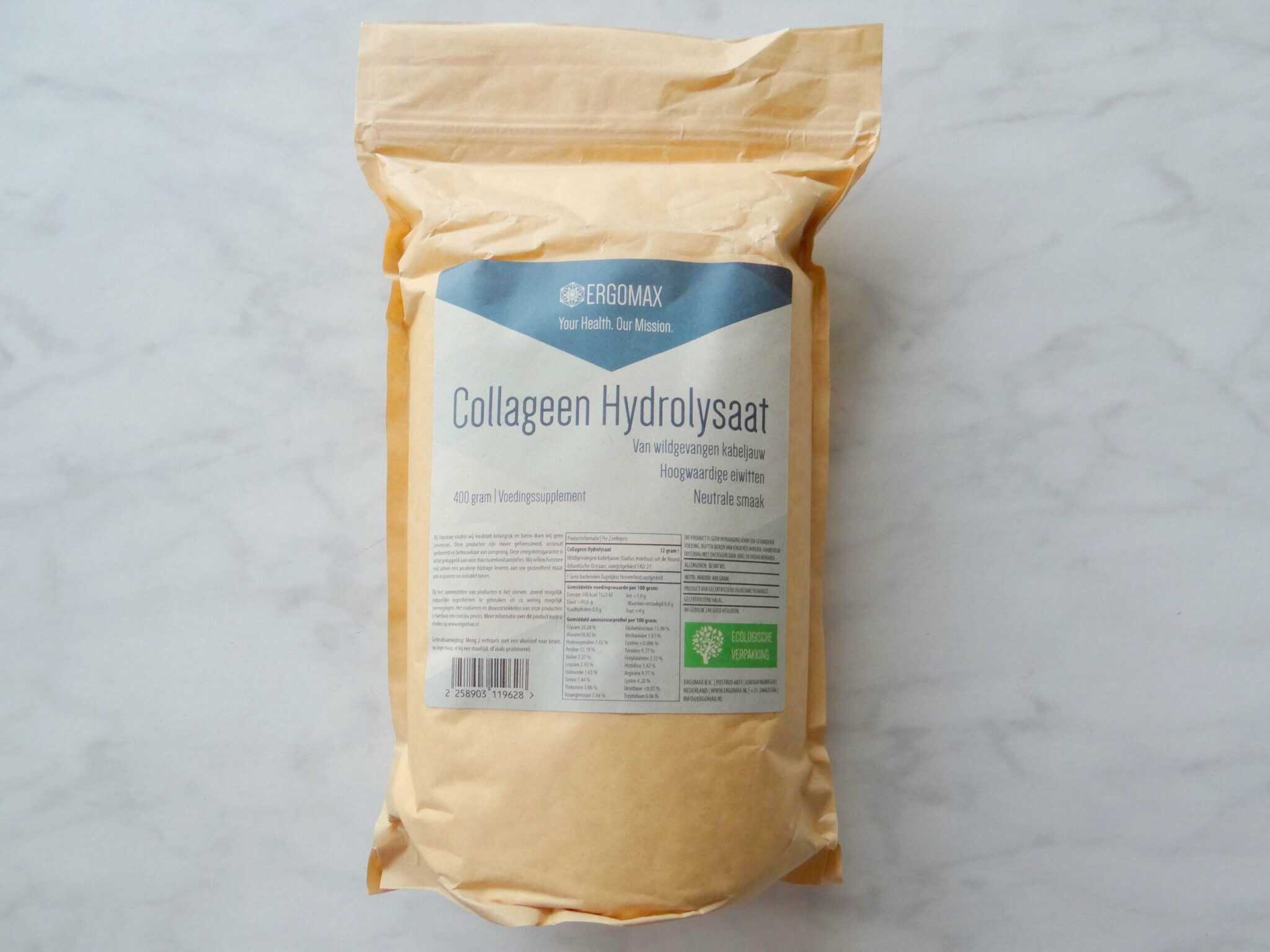 Wat is collageen en wat doet het voor je?