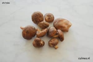 Zeg je herfst dan zeg je paddenstoelen