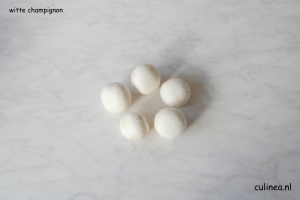 Zeg je herfst dan zeg je paddenstoelen