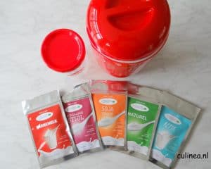 Yoghurt pannenkoekjes met blauwe bessen