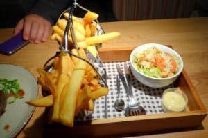 Restaurant Kok Experience te Harderwijk