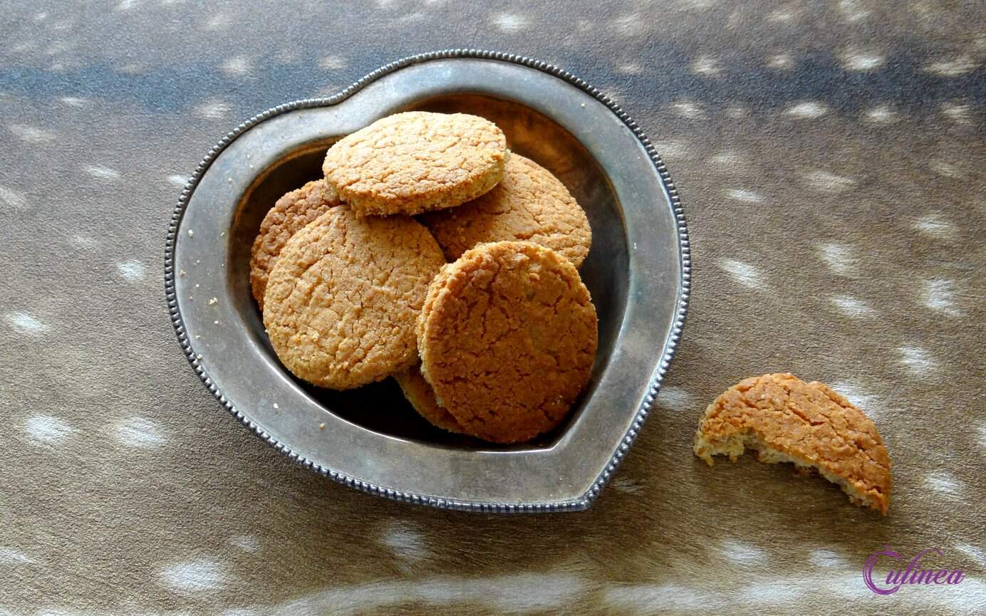 Kruidkoeken voor Sinterklaas