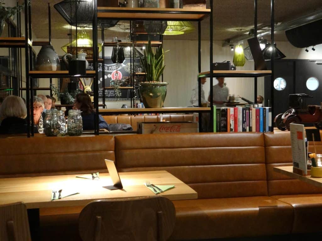 Restaurant Kok Experience te Harderwijk