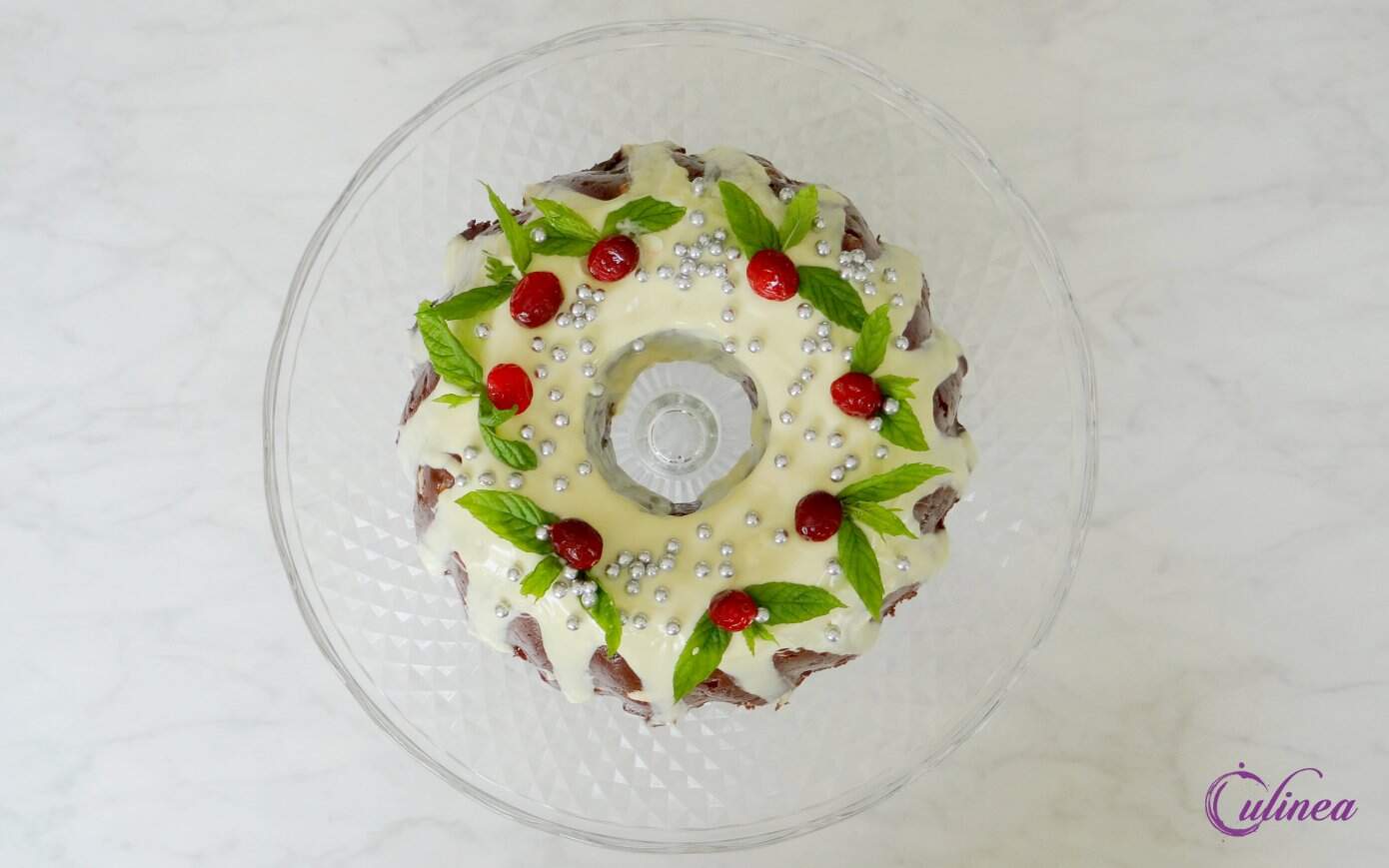 Rocky Road Kerstkrans