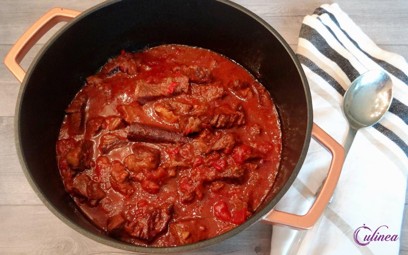 Rundvlees curry