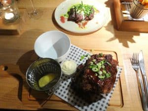 Restaurant Kok Experience te Harderwijk