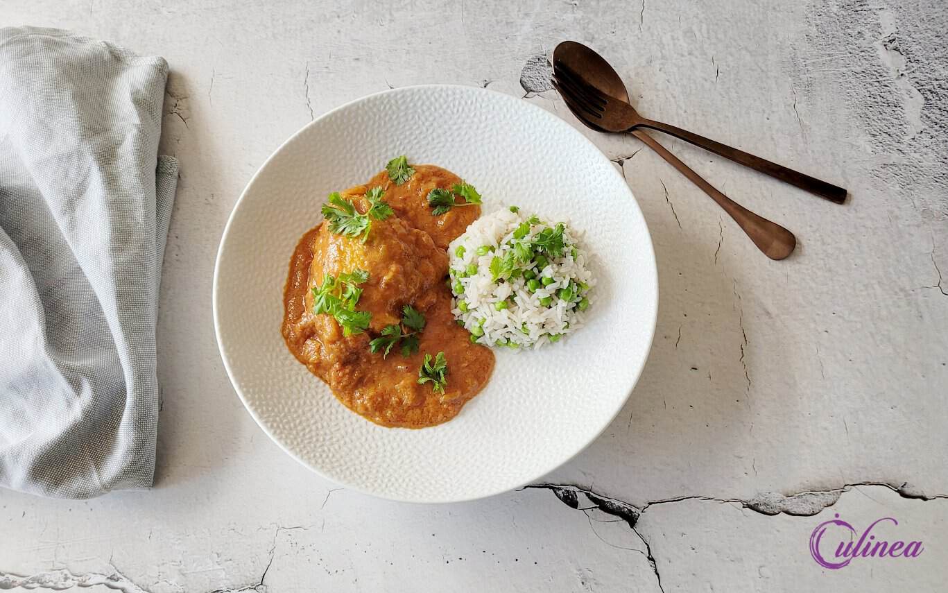 Ghanese pindastoofschotel