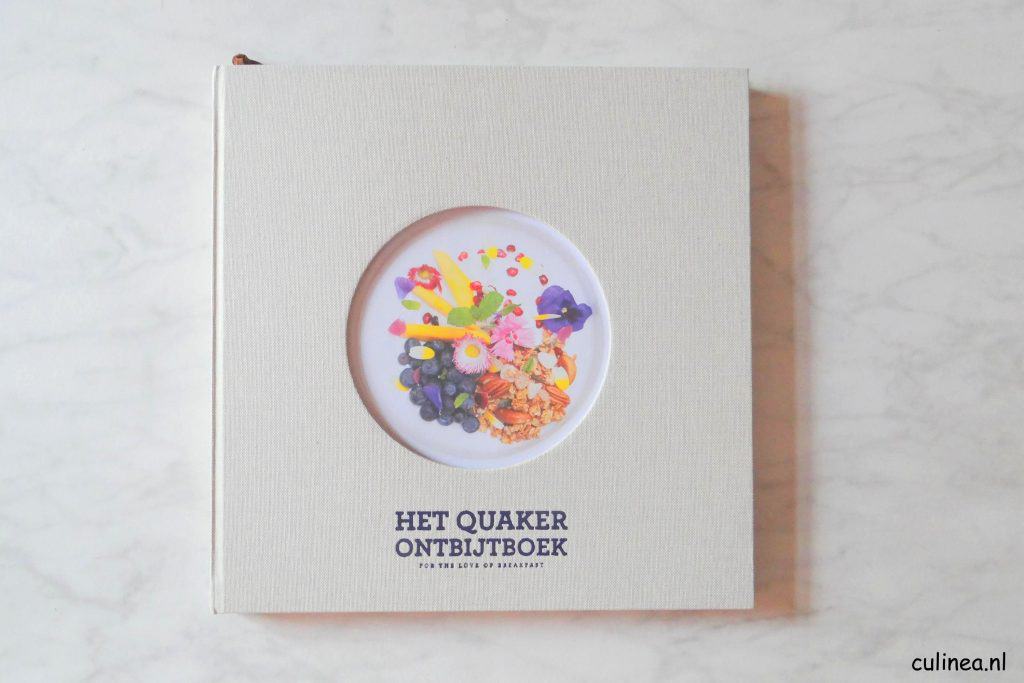 Quaker ontbijtboek