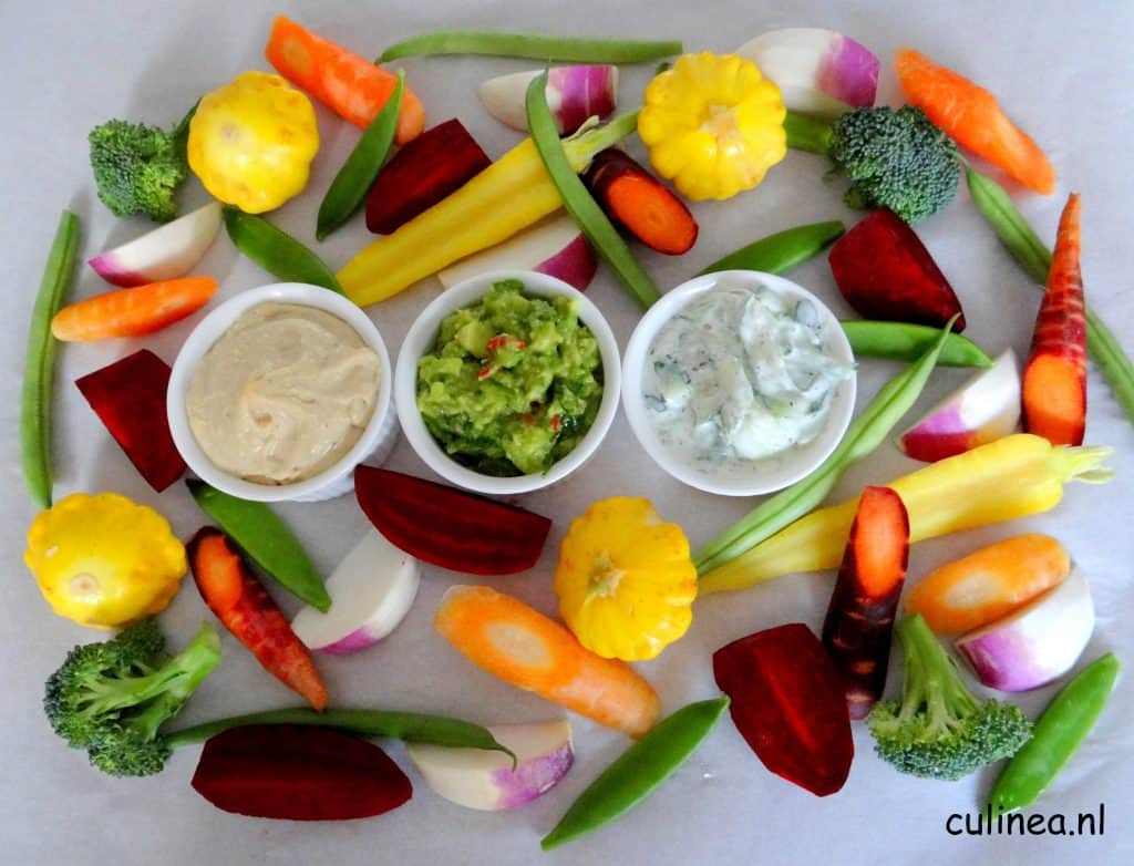 31 dagen zonder vlees.