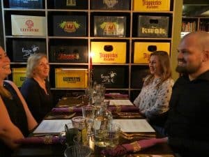 Pop-up for a day bij Restaurant Lieve