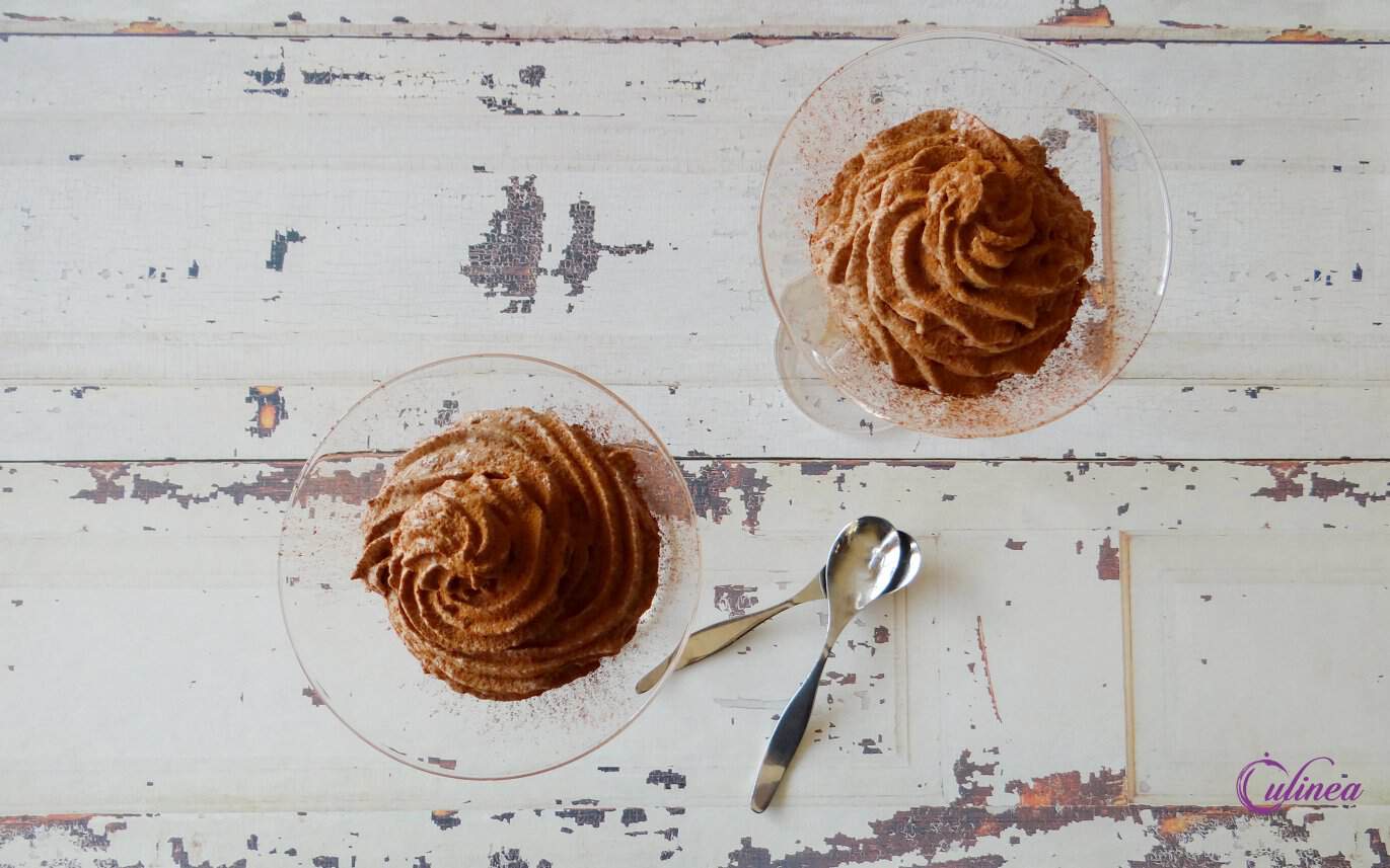 Luchtige chocolademousse