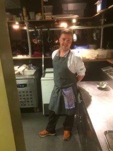 Pop-up for a day bij Restaurant Lieve