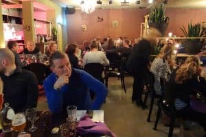 Pop-up for a day bij Restaurant Lieve