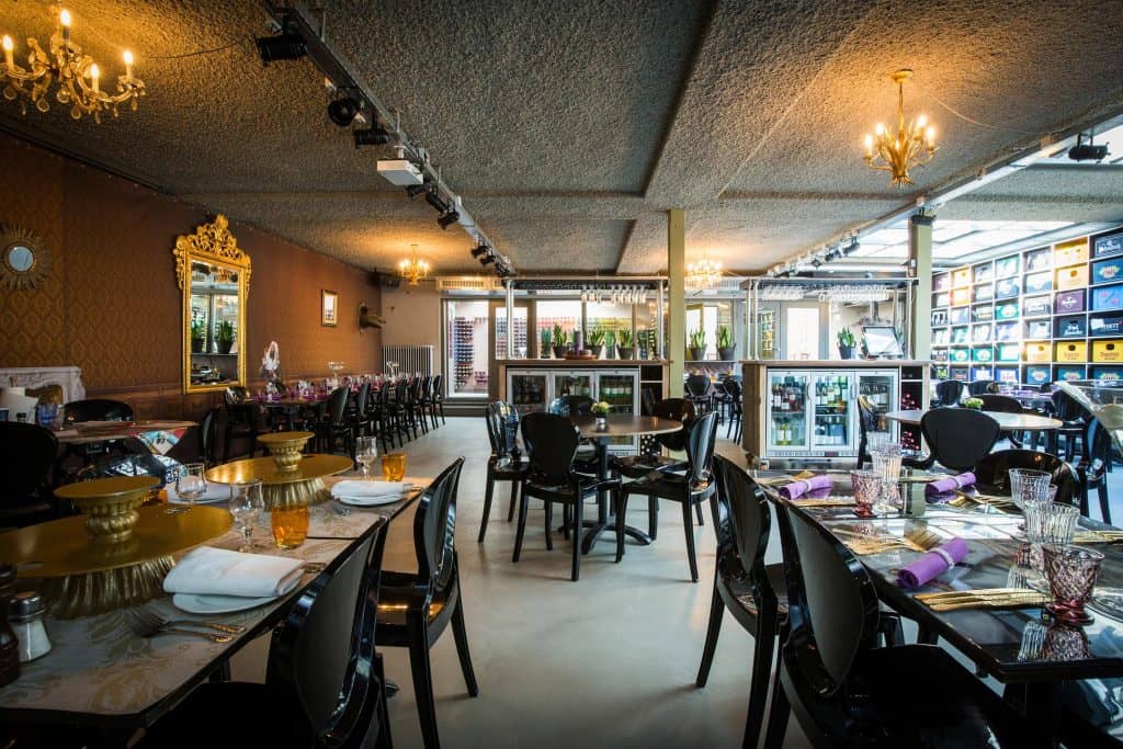 Pop-up for a day bij Restaurant Lieve