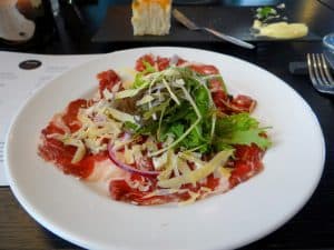 Restaurant Van Sprang in Ermelo