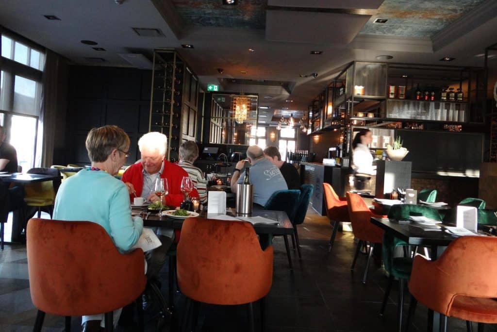 Restaurant Van Sprang in Ermelo