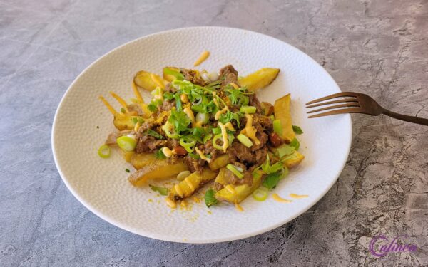 Indonesisch stoofvlees Rendang