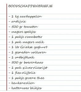 Hoe kunnen we voedselverspilling tegengaan