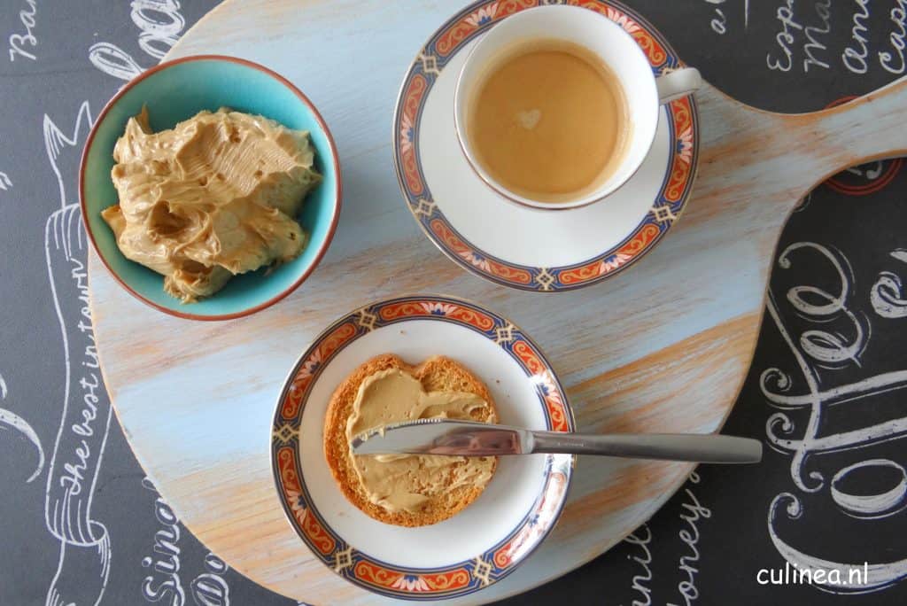 Koffie spread
