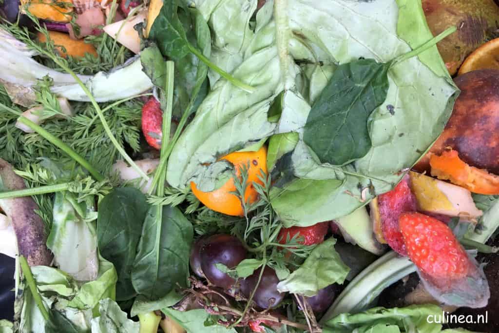 Hoe kunnen we voedselverspilling tegengaan