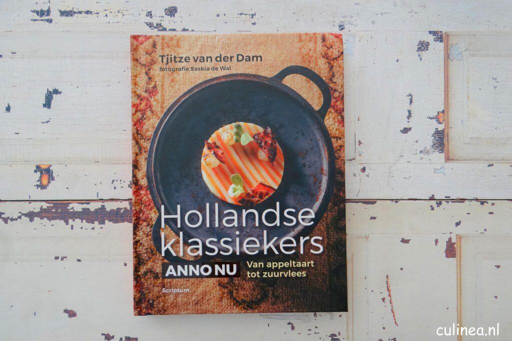 Kookboek Hollandse Klassiekers