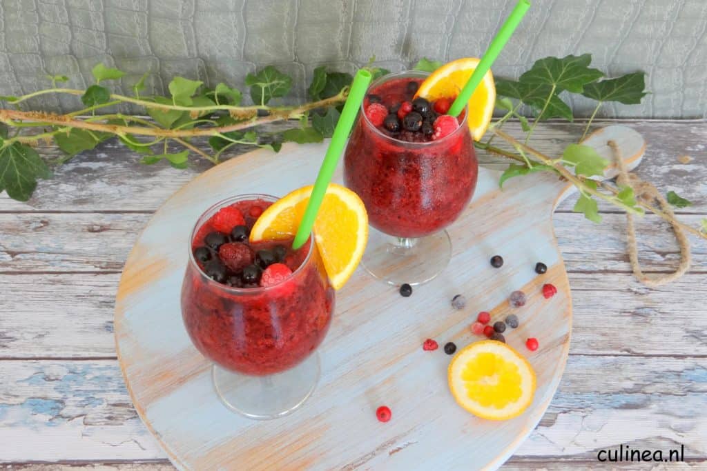 Frozen Sangria