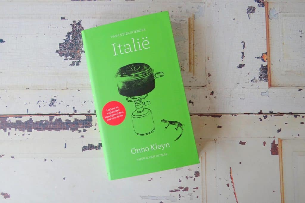 Vakantiekookboek Italië van Onno Kleyn