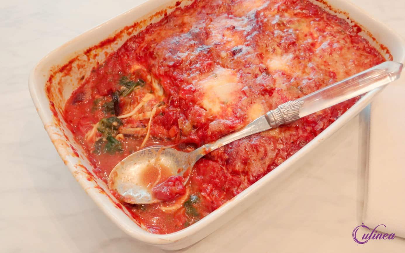 Melanzane alla Parmigiana