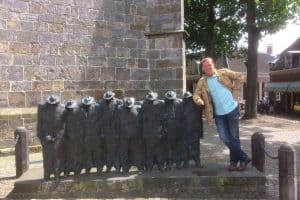 Onthaasten in Ootmarsum