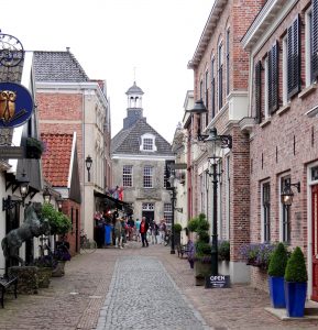 Onthaasten in Ootmarsum