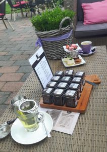 Onthaasten in Ootmarsum