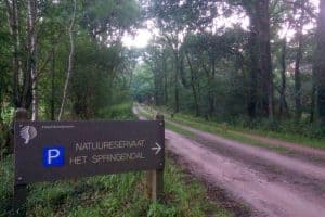 Onthaasten in Ootmarsum