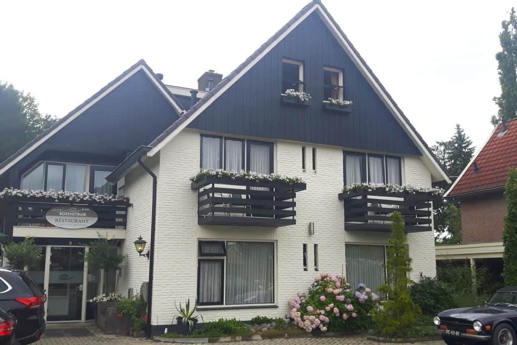 De Rozenstruik in Ootmarsum